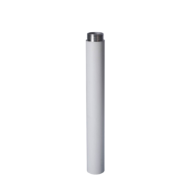DH PFA113 DAUHA EXTENSIoN DE 420MM PARA SOPORTE DE MONTAJE EN TECHO