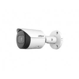 DH IPC HFW2230SP S 0280B S2 QH3 DAHUA CaMARA IP BULLET LITE WIZSENSE SERIE 2 2MP H265 PAL 28MM 2ª GEN POE