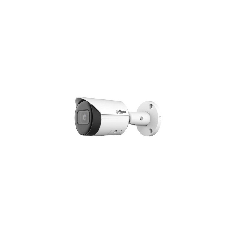 DH IPC HFW2230SP S 0280B S2 QH3 DAHUA CaMARA IP BULLET LITE WIZSENSE SERIE 2 2MP H265 PAL 28MM 2ª GEN POE