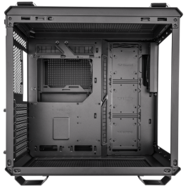 ASUS TUF Gaming GT502 Midi Tower Negro