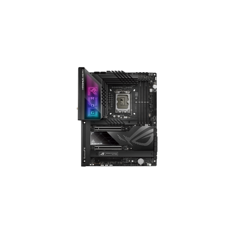 ASUS ROG MAXIMUS Z790 HERO Intel Z790 LGA 1700 ATX