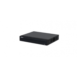 DHI NVR2104HS P S3 DAHUA GRABADOR IP NVR COMPACT 1U 1HDD 4 CANALES POE GEN 3