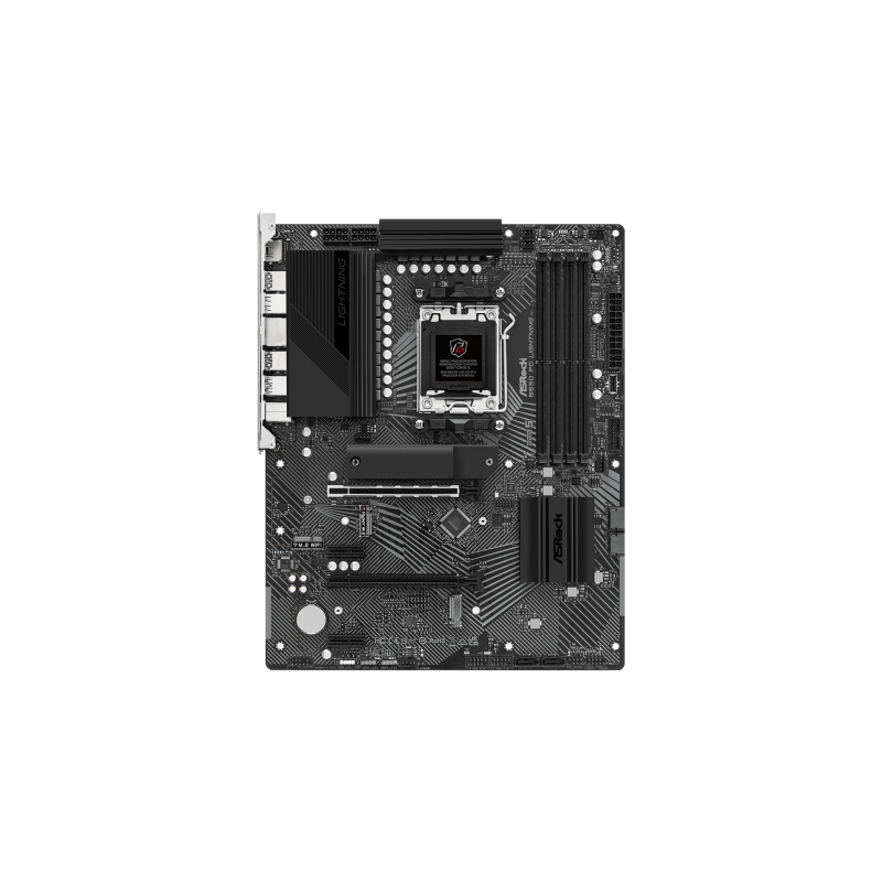 Asrock B650 PG Lightning AMD B650 Zocalo AM5 ATX