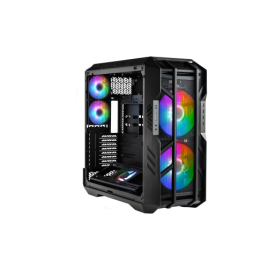 Cooler Master HAF The Berserker Full Tower Gris Titanio