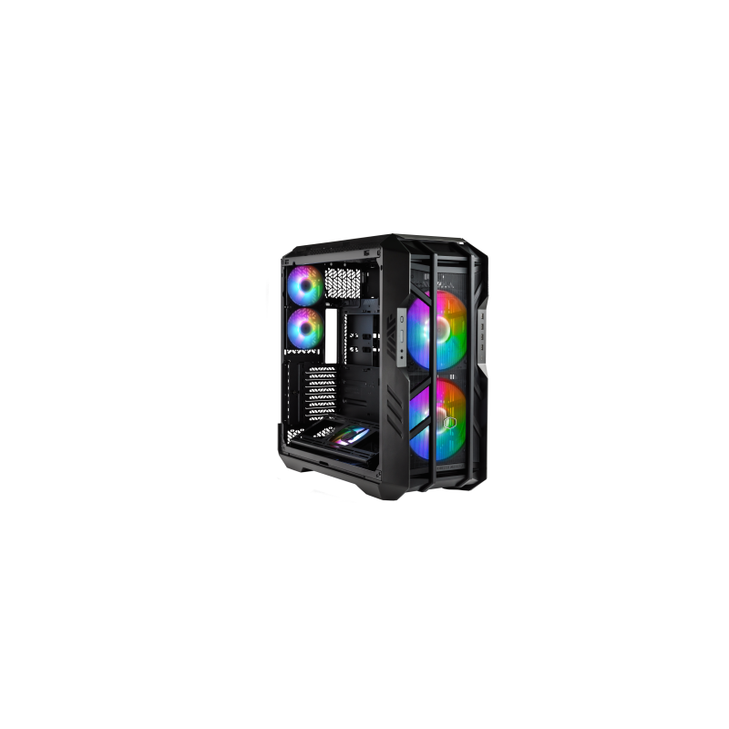 Cooler Master HAF The Berserker Full Tower Gris Titanio