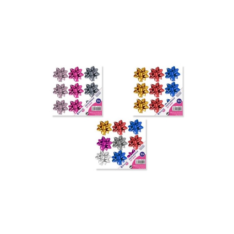 SET 9 COCAS BISMARK 330912