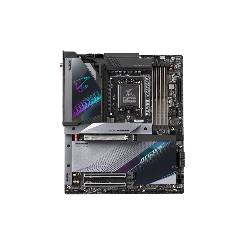 Gigabyte Z790 AORUS MASTER placa base Intel Z790 Express LGA 1700 ATX extendida