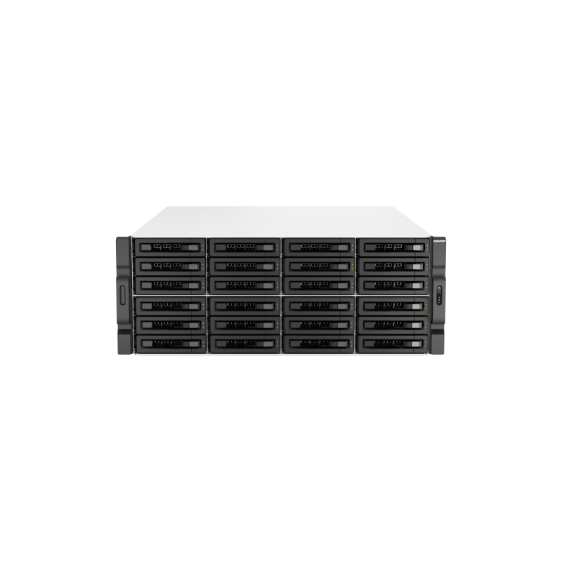 QNAP TS H3087XU RP NAS Bastidor 4U Ethernet Negro Blanco E 2378