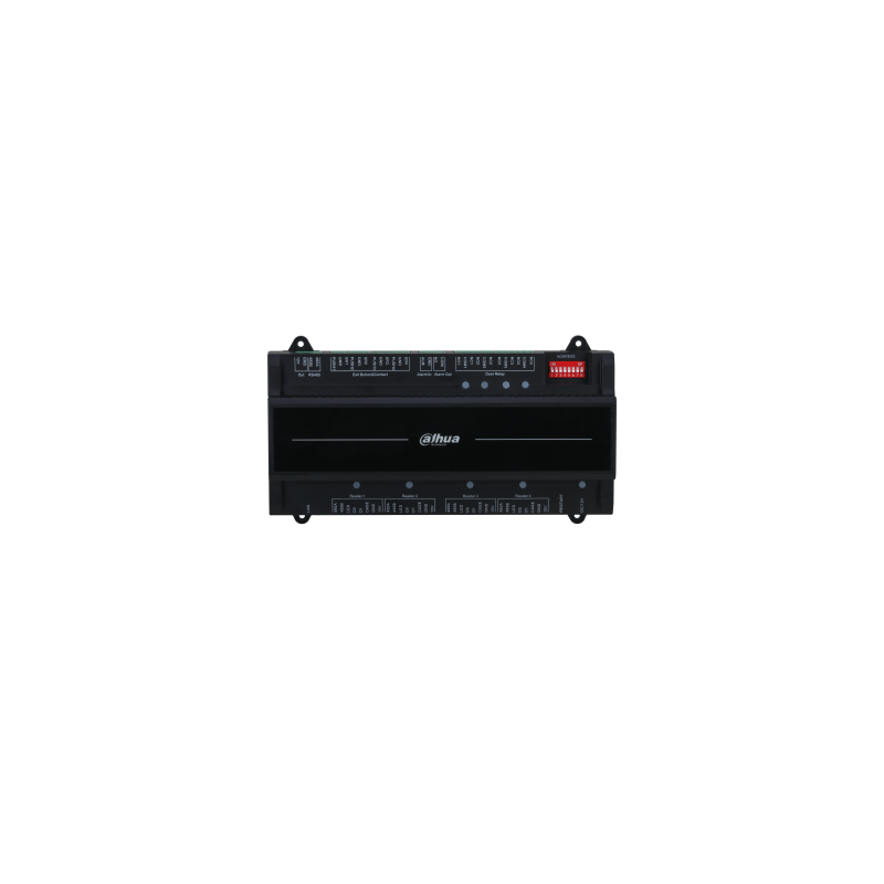 DHI ASC2204B S CONTROLADOR DE ACCESO 4 PUERTAS 1 DIRECCIoN