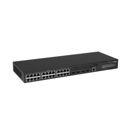 DH AS4300 24GT4GF DAHUA SWITCH L2 24 PUERTOS 1 SFP