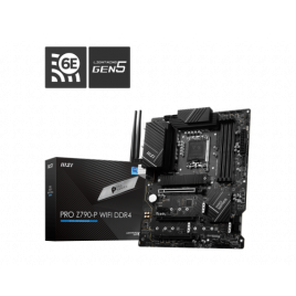 MSI PRO Z790 P WIFI placa base Intel Z790 LGA 1700 ATX