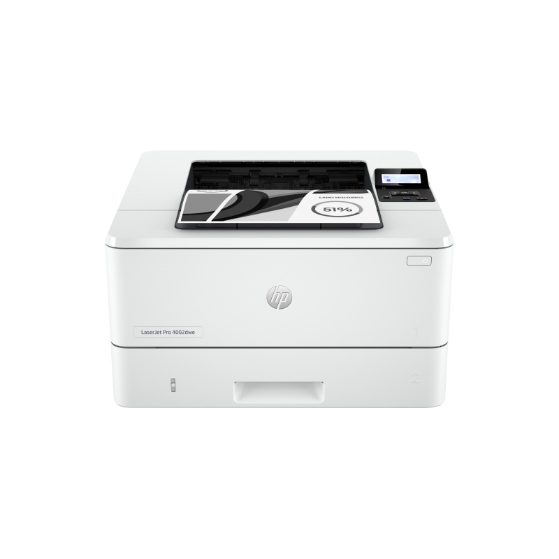 HP IMPRESORA LASER MONOCROMO LASERJET PRO 4002DWE