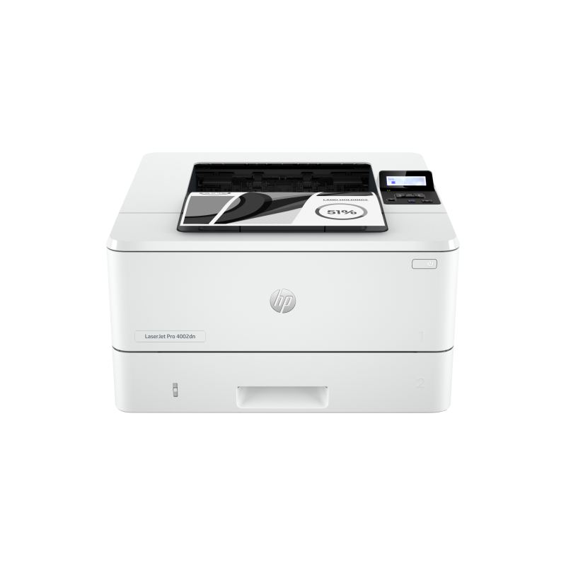 HP IMPRESORA LASER MONOCROMO LASERJET PRO 4002DNF