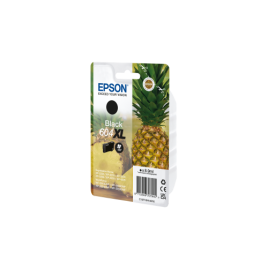 Epson 604XL cartucho de tinta 1 piezas Original Alto rendimiento XL Negro