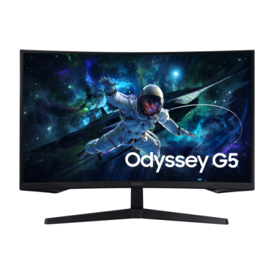 Samsung Odyssey S32CG552EU pantalla para PC 813 cm 32 2560 x 1440 Pixeles Quad HD LED Negro