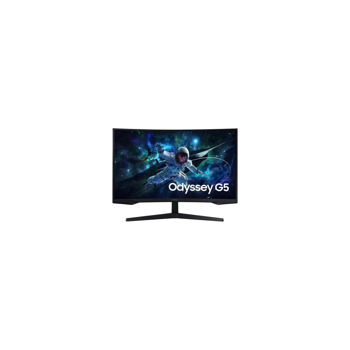 Samsung Odyssey S32CG552EU pantalla para PC 813 cm 32 2560 x 1440 Pixeles Quad HD LED Negro