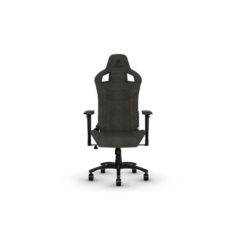 SILLA CORSAIR GAMING T3 RUSH 2023 GRIS CARBON CF 9010056 WW