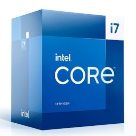 CPU 13TH GENERATION INTEL CORE I7 13700 210GHZ 30M LGA1700 SOPORTE GRAFICO BX8071513700 99C6TK