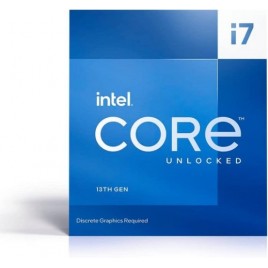 CPU 13TH GENERATION INTEL CORE I7 13700F 210GHZ 30M LGA1700 BX8071513700F 99C6TT