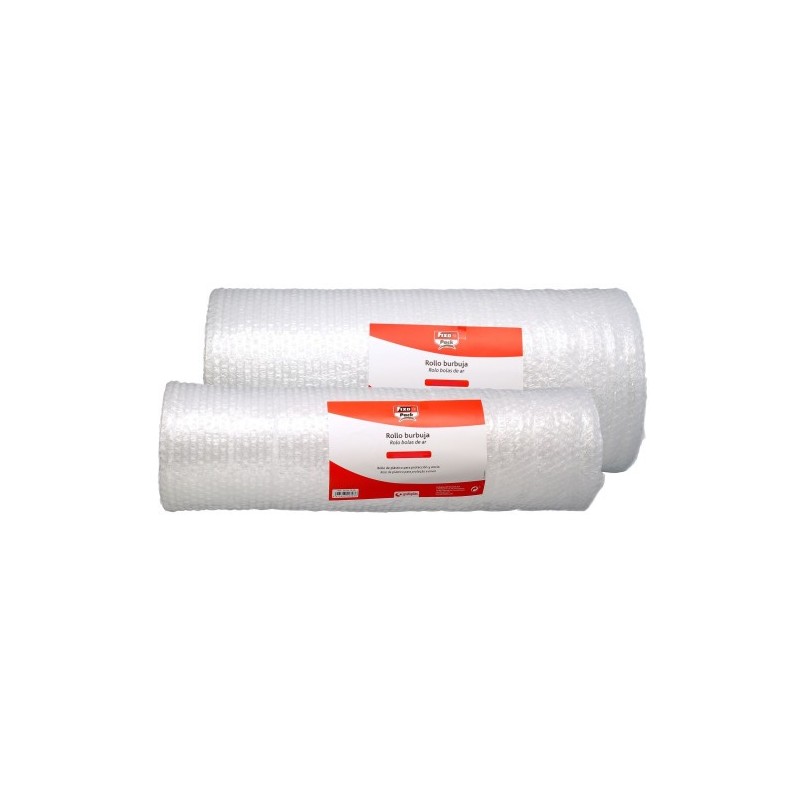 ROLLO BURBUJA PLaSTICO 1X25M FIXO 50067600