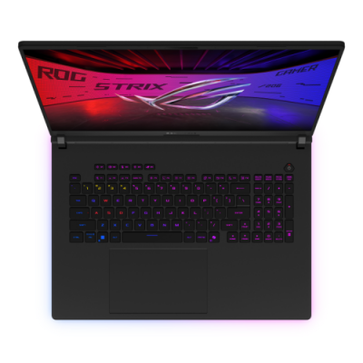 ASUS ROG Strix SCAR 18 G835LW SA077W Ordenador Portatil Gaming de 18 WQXGA 240Hz Intel Core Ultra 9 275HX 64GB RAM 2TB SSD NVID