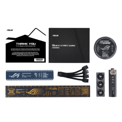 ASUS ROG Astral RTX5090 O32G GAMING NVIDIA GeForce RTX 5090 32 GB GDDR7