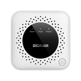 DHI HY GA40A DAHUA ALARMA DETECTOR DE GAS NATURAL AUToNOMO