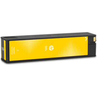 HP Cartucho Original PageWide 991X de alta capacidad amarillo