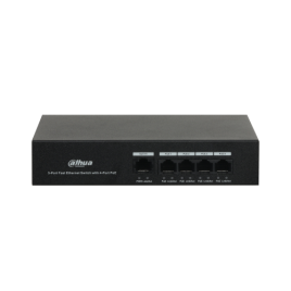 DH PFS3005 4ET 36 DAHUA SWITCH POE 4 PUERTOS 1