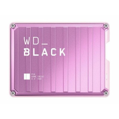WD HD EXTERNO P10 GAME DRIVE 2TB PINK 25 WDBA2W0020BPK WES1