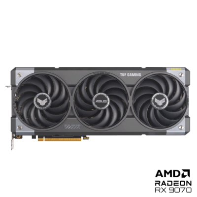 ASUS TUF Gaming TUF RX9070 O16G GAMING AMD Radeon RX 9070 16 GB GDDR6