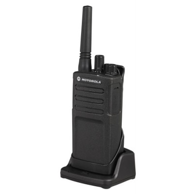WALKIE TALKIE CON CARGADOR MOTOROLA XT420