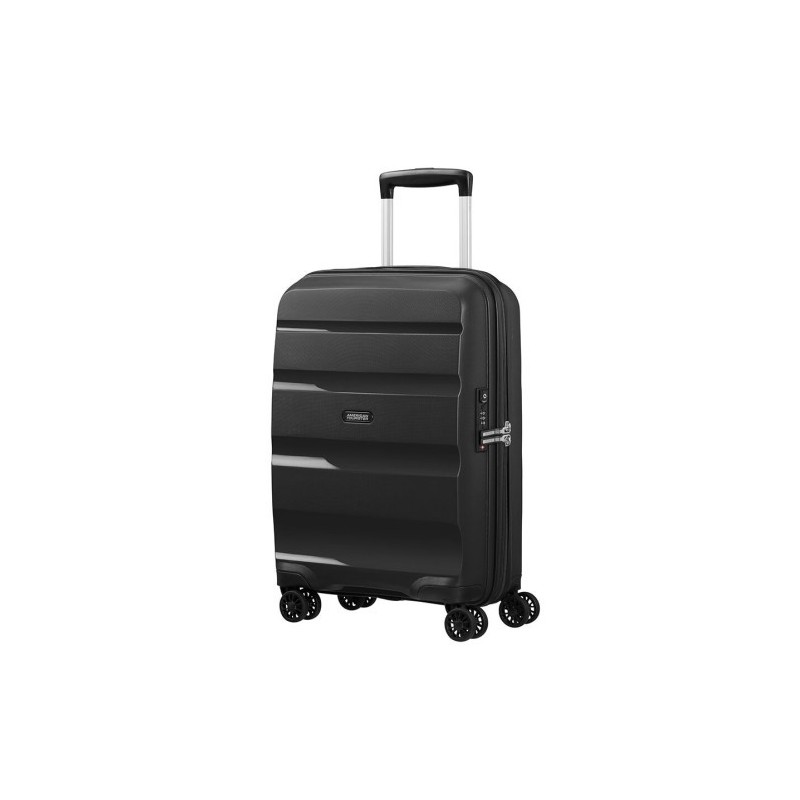SPINNER RIGIDO POLIPROPILENO BON AIR 4 RUEDAS 200x400x550MM AMERICAN TOURISTER SA134849 NE