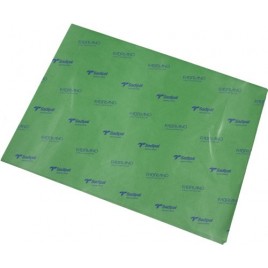 BOLSA 25 HOJAS 1 HOJA GRATIS PAPEL SEDA FSC 18G 50 X 75 CM VERDE FUERTE SADIPAL S0718115