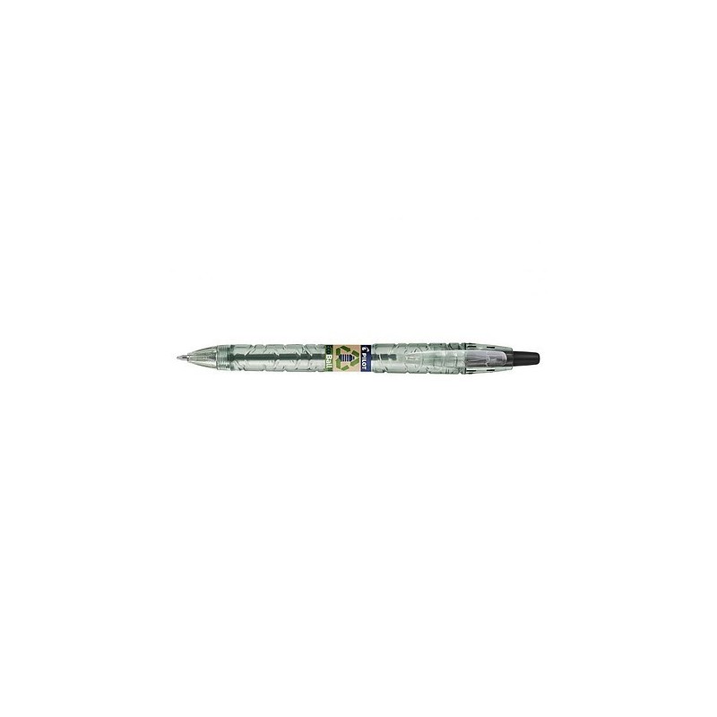 BOLiGRAFO ECOBALL BASE ACEITE 10 MM NEGRO PILOT BP B2PEB M B BG