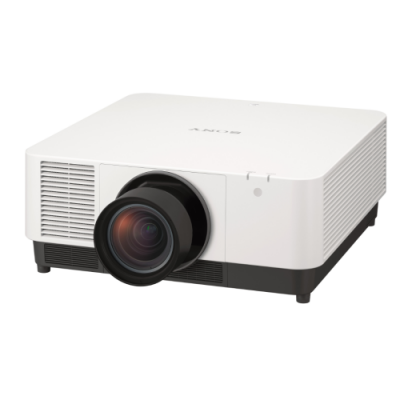 Sony VPL FHZ131L videoproyector Proyector instalado en el techo 13000 lumenes ANSI 3LCD WUXGA 1920x1200 Negro Blanco