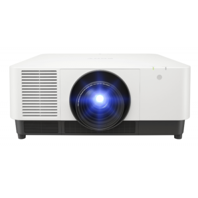 Sony VPL FHZ131L videoproyector Proyector instalado en el techo 13000 lumenes ANSI 3LCD WUXGA 1920x1200 Negro Blanco