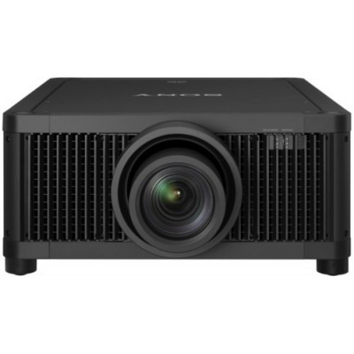 Sony VPL GTZ380 videoproyector Proyector para grandes espacios 10000 lumenes ANSI SXRD 4K 4096x2400 3D Negro