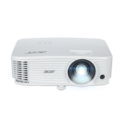 Acer P1257i videoproyector Proyector de alcance estandar 4500 lumenes ANSI XGA 1024x768 3D Blanco