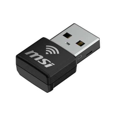 MSI AX1800 Nano WiFi USB Adapter tarjeta y adaptador de interfaz USB 20