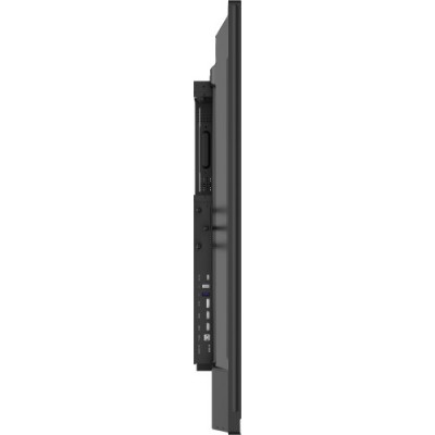 PANTALLA INTERACTIVA 86 EDLA ANDROID 14 8 128GB UHD IPS MM 2X 20W 20W SUBWR 2X HDMI DP 2X USB C 450CD M HORIZ MEDIA PLAY USB PO