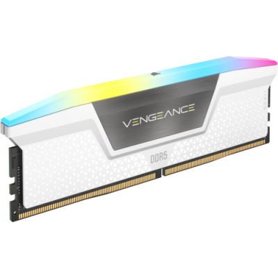 Corsair Vengeance RGB CMH32GX5M2B6000C30W modulo de memoria 32 GB 2 x 16 GB DDR4 6000 MHz