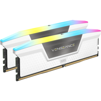 Corsair Vengeance RGB CMH32GX5M2B6000C30W modulo de memoria 32 GB 2 x 16 GB DDR4 6000 MHz