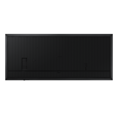 Samsung LH105QPD5BGXEN pantalla de senalizacion 267 m 105 Wifi 500 cd m 5K Ultra HD Negro Tizen 70 24 7