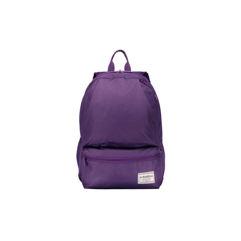 MOCHILA JUVENIL DYNAMIC TOTTO MA04IND650 1810B M86