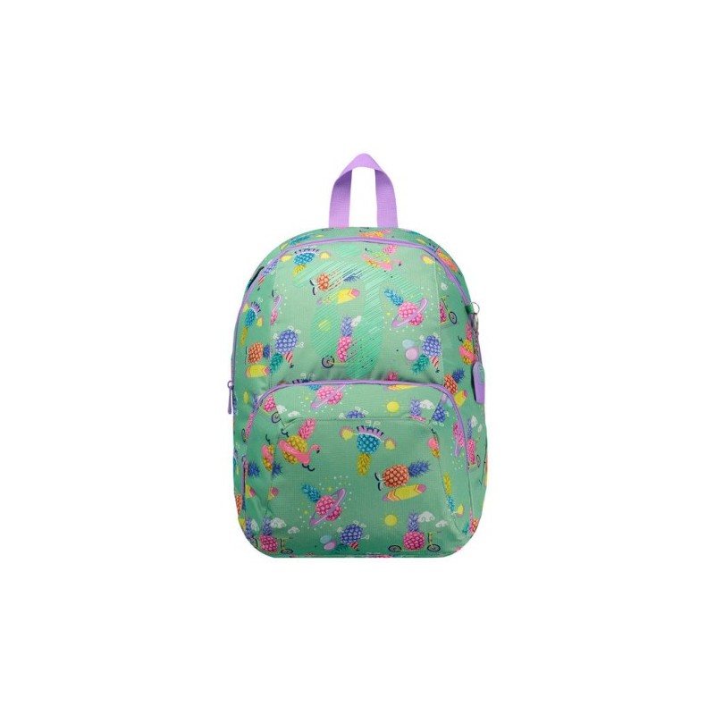 MOCHILA JUVENIL ESTAMPADO MULTICOLOR GAMMATTO TOTTO MA04SHM001 2010N 1DT