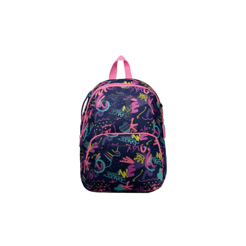 MOCHILA JUVENIL ESTAMPADO MULTICOLOR GAMMATTO TOTTO MA04SHM001 2010N 6FC