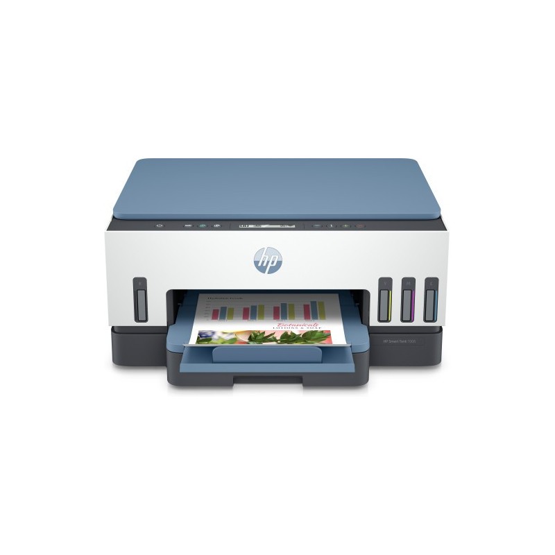 HP Smart Tank Impresora multifuncion 7006 Impresion escaneado copia Wi Fi Escanear a PDF