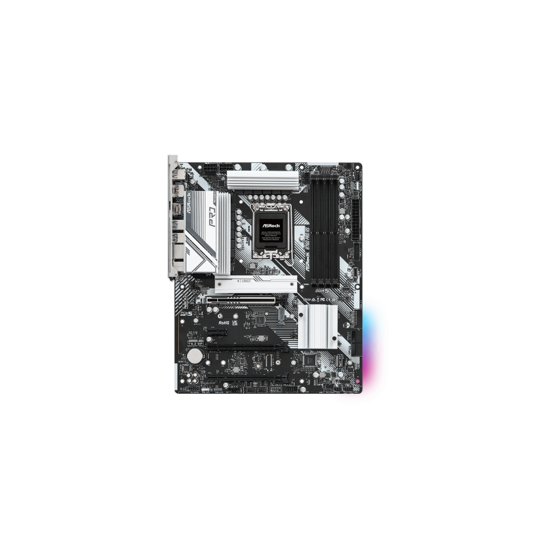 Asrock B760 PRO RS Intel B360 LGA 1700 ATX