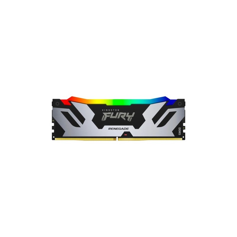 Kingston Technology FURY Renegade RGB modulo de memoria 16 GB 1 x 16 GB DDR5 6800 MHz